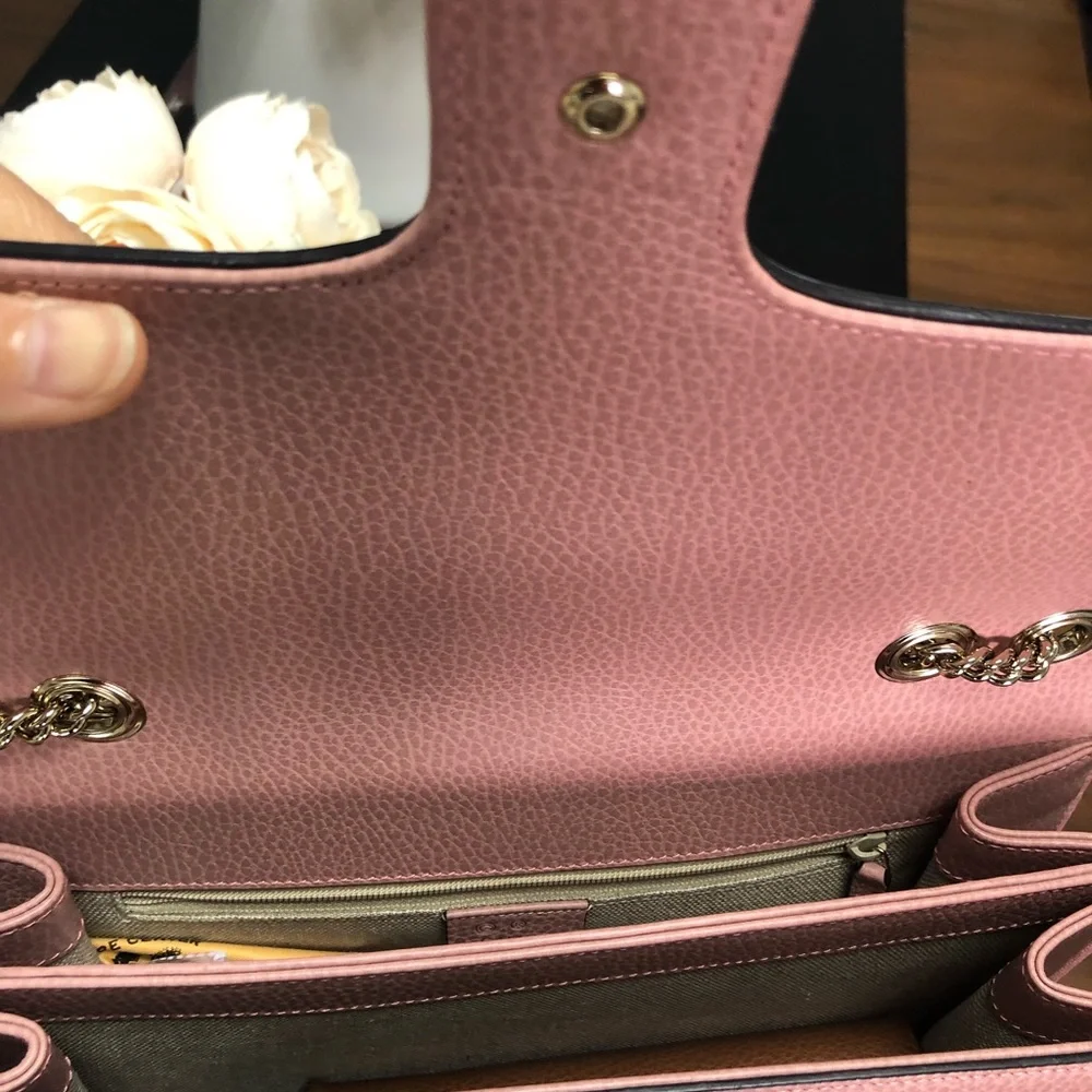 Authentic Gucci Calfskin - Picture 10 of 14